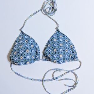 Athleta string bikini top